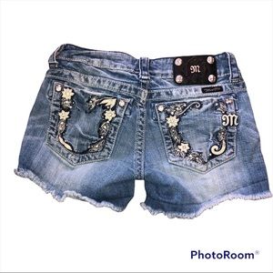 Miss me shorts